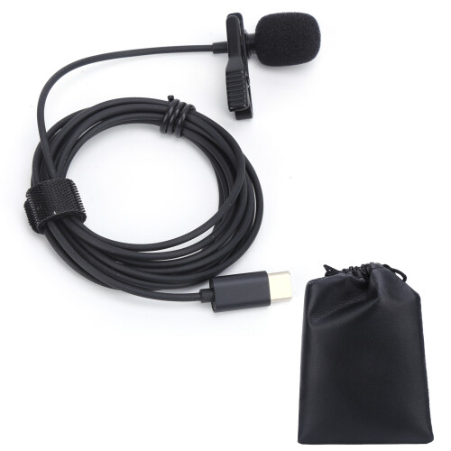 Μικρόφωνο ακύρωσης θορύβου με plug and play, ελαφρύ σχεδιασμό, πανκατευθυντικό μοτίβο 1