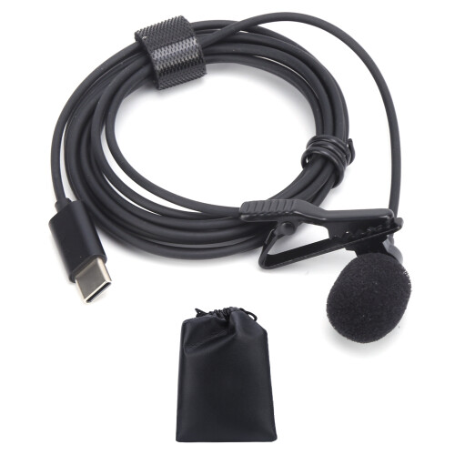 Μικρόφωνο ακύρωσης θορύβου με plug and play, ελαφρύ σχεδιασμό, πανκατευθυντικό μοτίβο 2