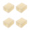 4Pcs Fish Tank Filter Sponge Pads Beige Elastic Compression Aquarium 5