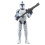 Ahsoka Clone Trooper Lieutenant Figur, 9,5 cm Sammlerstück 2