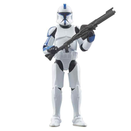 Ahsoka Clone Trooper Lieutenant Figur, 9,5 cm Sammlerstück 1