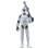 Ahsoka Clone Trooper Lieutenant Figur, 9,5 cm Sammlerstück 3
