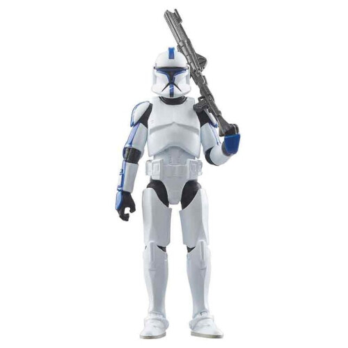 Ahsoka Clone Trooper Lieutenant Figur, 9,5 cm Sammlerstück 2
