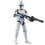 Ahsoka Clone Trooper Lieutenant Figur, 9,5 cm Sammlerstück 4
