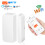 Wireless Door Window Sensor With Low Battery Warning Push Notifications Excellent Range, Smart Home Security Device Compatible With Amazon Alexa 8