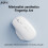 Inphic M1-2Επαναφορτιζόμενο ασύρματο ποντίκι Bluetooth για γραφείο, αθόρυβο, εξαιρετικά 4