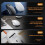 Inphic M1-2 Bluetooth Mouse Rechargeable Office Silent Wireless Mouse Battery Level Display Ultra Thin For Laptops and Tablets 5