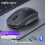 Inphic M1-2 Bluetooth Mouse Rechargeable Office Silent Wireless Mouse Battery Level Display Ultra Thin For Laptops and Tablets 8