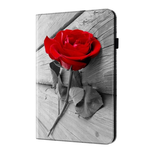 Θήκη Tablet για συμβατό με Samsung Galaxy Tab A9 – Ελαφριά θήκη από PU δέρμα/TPU με υποδοχές 1