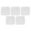 Transparent Storage Boxes with Hinged Lid Lightweight and Durable Clear Plastic Storage Containers for Beads Small Items Organizer Multi-Purpose Use 4