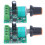 2-Piece DC Motor Speed Controller 1.8-15V 2A PWM 2
