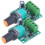 2-Piece DC Motor Speed Controller 1.8-15V 2A PWM 5