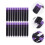 600Pcs Practical Fountain Pen Ink Fill Assistant Multi Color 9