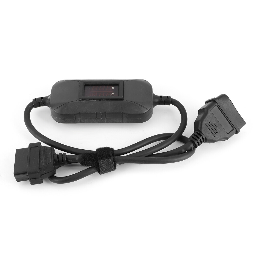 Heavy Duty 12V To 24V Diesel Truck Converter Cable For X431 Easydiag2.0/3.0 3161389440362