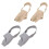 4Pairs Socks Foot Cover Durable Comfortable 10