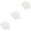 90Sheets White Paper for DIY Scrapbook Crafts and Handmade Decor 5
