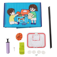 Foldable Classroom Chair Pouch with Toy Storage Organizer Feature, Transparent Card Pocket and Replaceable Name Tag for Personalization, Water