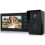 Sistema de interfone com vídeo Wi-Fi e visão noturna, monitor touchscreen de 7 polegadas, campainha HD com câmera, desbloqueio remoto, interfone 6