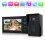 Sistema de interfone com vídeo Wi-Fi e visão noturna, monitor touchscreen de 7 polegadas, campainha HD com câmera, desbloqueio remoto, interfone 8