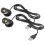 2 προβολείς LED USB για ντουλάπι, αντι-φθορά, μικρά προβολείς εσωτερικού χώρου για 5