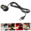 2 προβολείς LED USB για ντουλάπι, αντι-φθορά, μικρά προβολείς εσωτερικού χώρου για 7