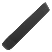 Grattoir Vinyle Noir En Tendon De Boeuf Pour Pose Film