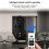 Window Cleaning Robot with 5600PA Suction Electric Spray Fall Prevention Remote Control- Efficient Glass Cleaner EU Plug 7
