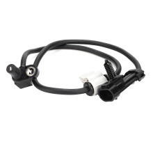 Zuverlässiger Fahrzeuggeschwindigkeitssensor für ABS, hochempfindlicher ABS-Radgeschwindigkeitssensor mit robuster und langlebiger Bauweise und