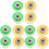 12Rouleaux De Étanche Pour Arbustes 1