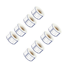 8Rolls Schreibbare Aufbewahrungsaufkleber Für Lebensmittel Aus