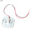 HX711AD Amplifier Module Compatible Load Cell, Digital Scale Weight Sensor with Half Bridge Strain Configuration, High Precision Resistance Strain 1