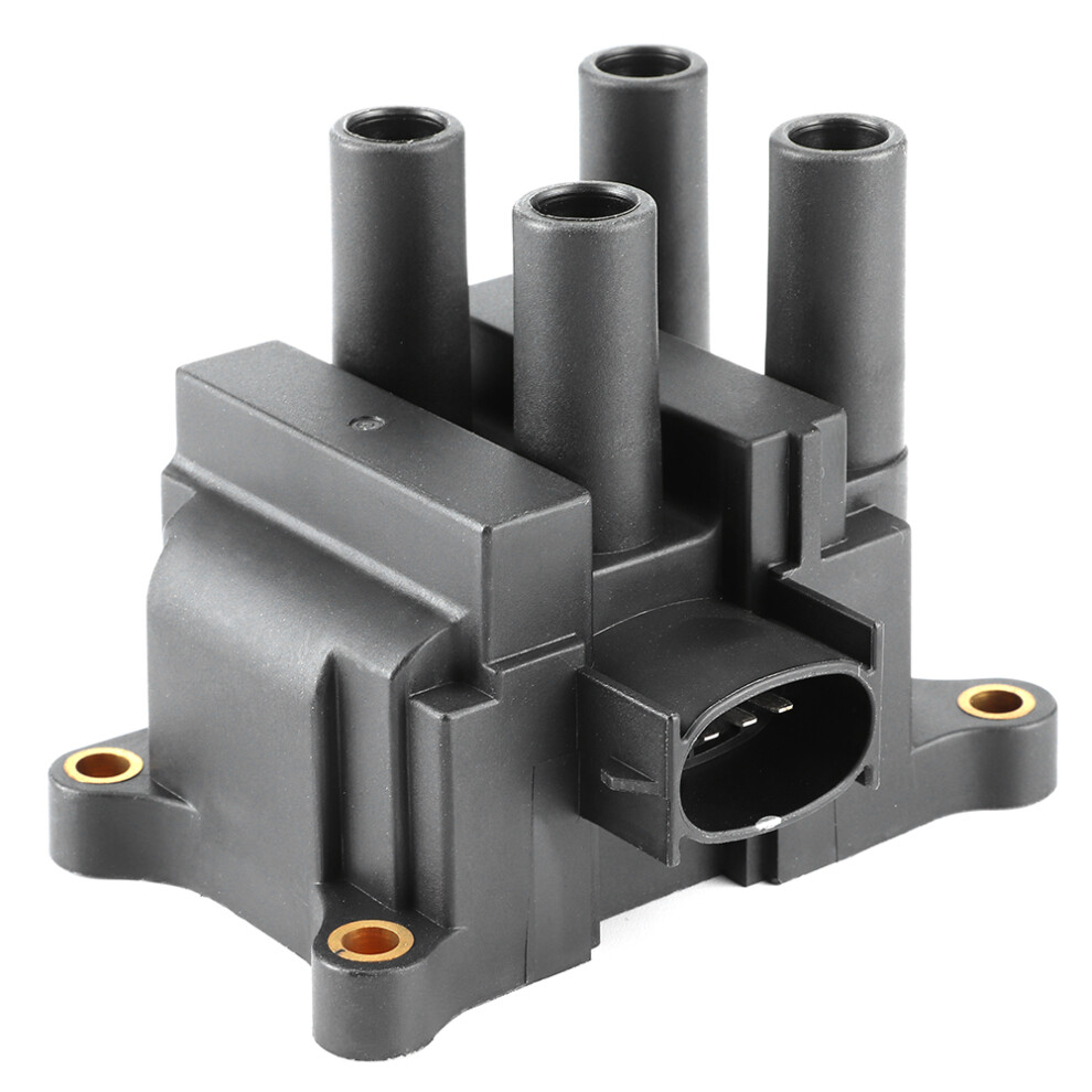 Durable Engine Coil Replacement Unit, Higher Stability And Reliability Through Advanced Abs And Rubber Construction, Enhances Starting Power And 9071309382853