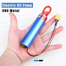 Novo para Bomba de Reabastecimento de Bomba de Engrenagem de Metal Elétrica de Modelo  Bomba de Fumaça CNC Bomba de Óleo Elétrica com Carcaça de