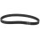 Ζώνη κίνησης σκούτερ από καουτσούκ, αντιολισθητική, τραπεζοειδής δόντι, υψηλή 5