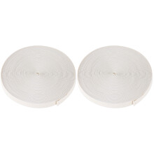 Stevige Beige Elastische Schoenband Voor Comfort En DIY Gebruik