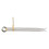 Adjustment Mechanism Spring Divider Caliper Rapid Adjust Compass with Hardened Points Fine Grinding Processing Tool for Measuring Distances and 1