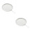2Pcs Portable Stainless Steel Mud Filter Net Durable Pottery Accessory 3
