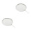 2Pcs Portable Stainless Steel Mud Filter Net Durable Pottery Accessory 6