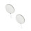 2Pcs Portable Stainless Steel Mud Filter Net Durable Pottery Accessory 7