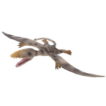 Zeer realistische dinosaurusfiguurtjes voor kinderen, niet-giftige en geurloze plastic modellen met levensechte details voor fantasierijk spel en in