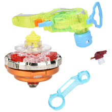 Advanced Spinning Top Battle System with Smart Launch Tech, DB Layer System and Compatible With All Bey Burst Series, Bidirectional Launch with