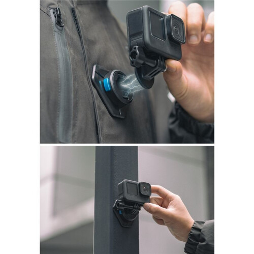 Magnetic Chest Strap for   Action 4 3 Quick Release Invisible Double Suction Flexible Elastic Design