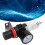 Adjustable Pressure Range Pneumatic Filter Regulator Air Treatment Device With Water Trap Filter Semi Automatic Drain And High Flow Capacity 4