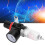 Adjustable Pressure Range Pneumatic Filter Regulator Air Treatment Device With Water Trap Filter Semi Automatic Drain And High Flow Capacity 5
