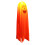 Halloween Ghost Decoration with Warm White LED Lights90cm 1