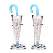 Tea Infuser Basket with Hook13.8x5.9cm2-Pack