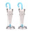 Tea Infuser Basket with Hook13.8x5.9cm2-Pack 1