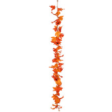 Artificial Maple Leaf Vine170cm Autumn Decor
