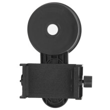 Adaptor de montare pentru telefon mobil pentru dispozitive optice, adaptor universal pentru digiscopie pentru smartphone, aliniat rapid, cu scuturi