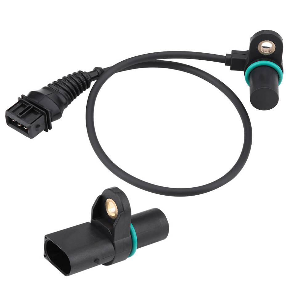 Durable And Long Lasting Camshaft Position Sensor Set, Crankshaft Sensor Included, For Bmw E83e60e66models, High Accuracy Engine Timing Component 9448483698788